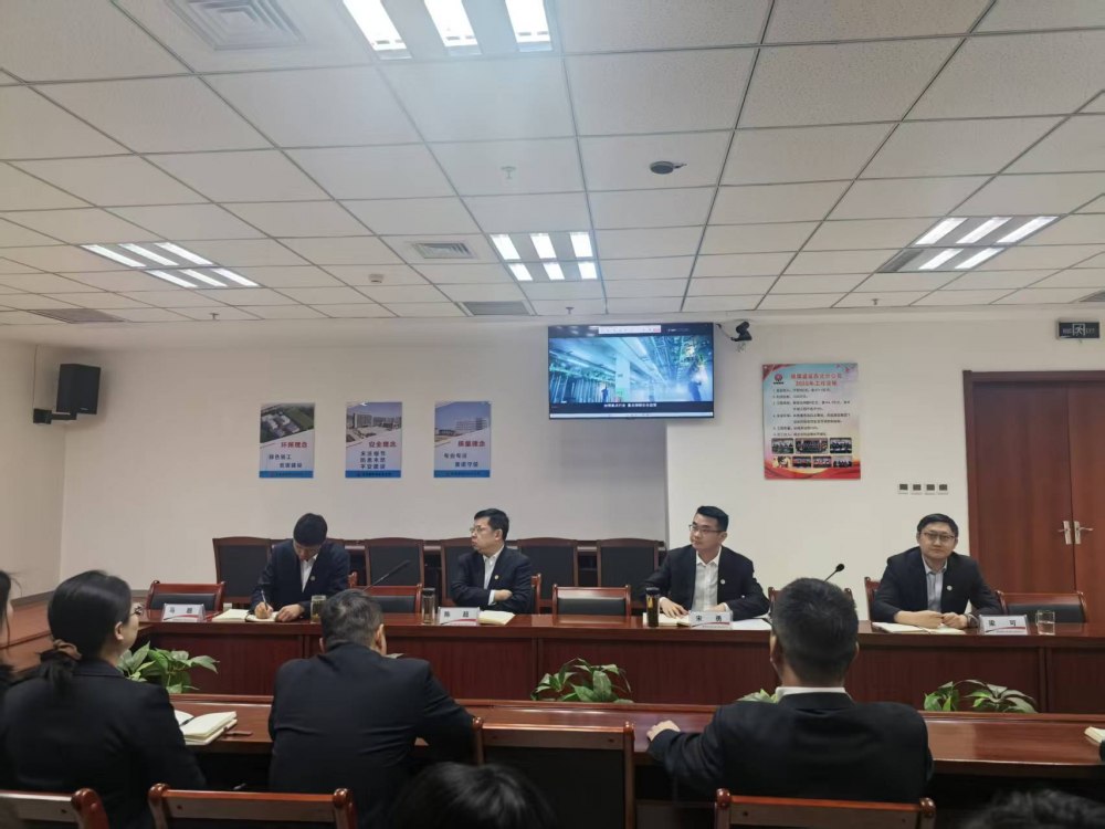 陜煤建設(shè)西北分公司：上好“開工第一課” ，走實復(fù)工每一步