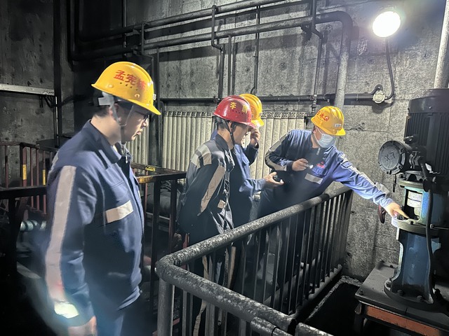 陜煤建設(shè)洗選煤運(yùn)營公司澄合山陽運(yùn)營項(xiàng)目部：春啟新程逐光行 實(shí)干爭先啟新篇