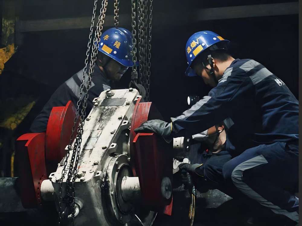 陜煤建設(shè)洗選煤運營公司：復(fù)工復(fù)產(chǎn)干勁足  奏響項目建設(shè)“春之聲”